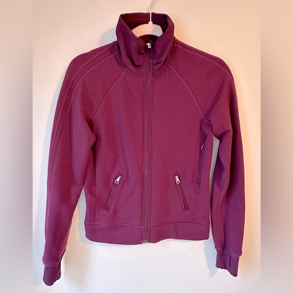 Lululemon Zip Up - Picture 1 of 4
